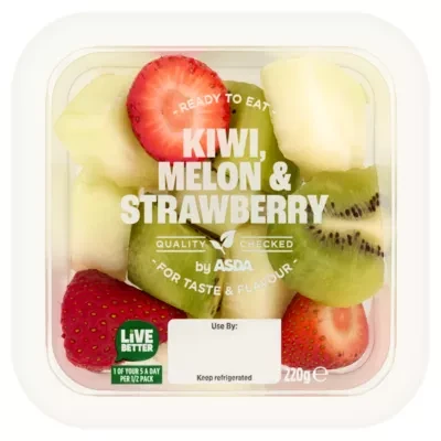 ASDA Kiwi, Melon & Strawberry 220g