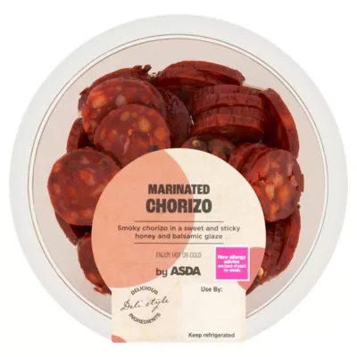 ASDA Marinated Chorizo 150g