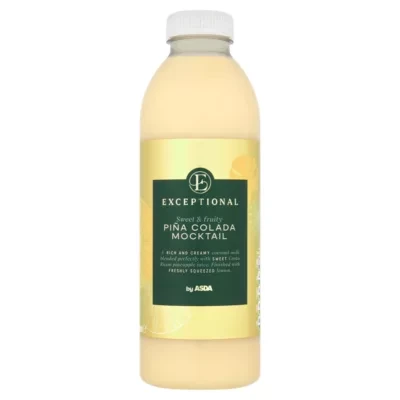 Exceptional by ASDA Exceptional by  Piña Colada Mocktail 750ml