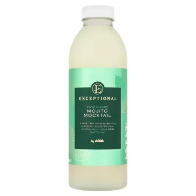 Exceptional by ASDA Exceptional by  Mojito Mocktail 750ml