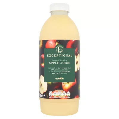 ASDA Exceptional by  Apple Juice 1 Litre