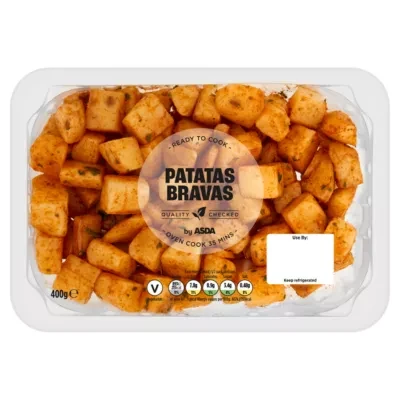 ASDA Patatas Bravas 400g