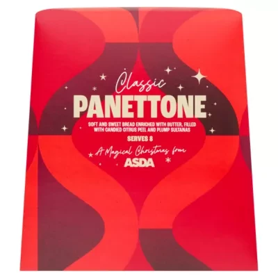 ASDA Classic Panettone 500g