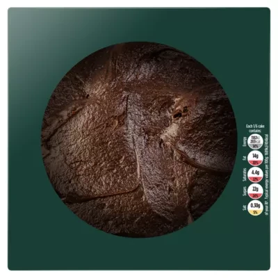 Exceptional by ASDA Exceptional by  Chocolate Fudge Cake