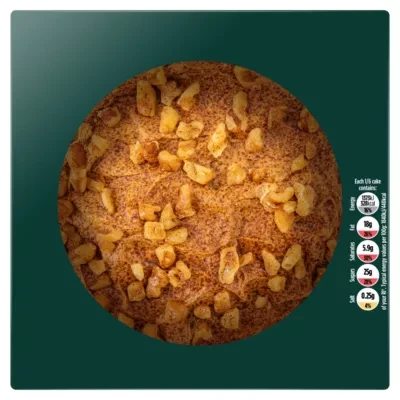 Exceptional by ASDA Exceptional Coffee & Walnut Cake