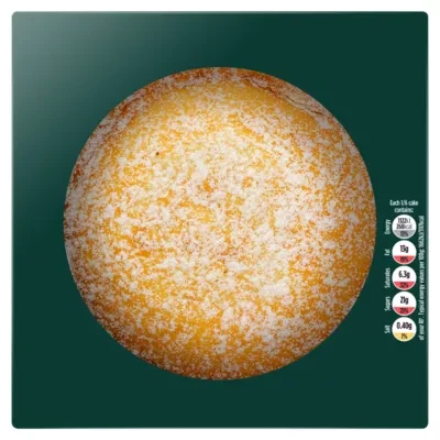 Exceptional by ASDA Exceptional Victoria Sponge Cake