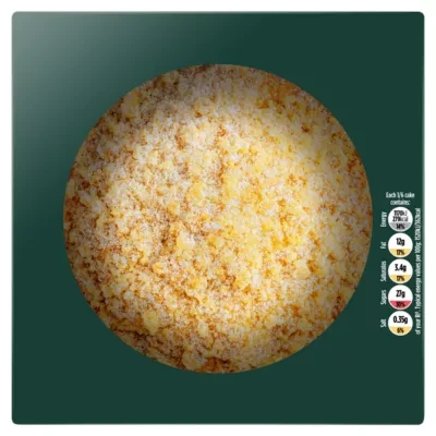 Exceptional by ASDA Exceptional by  Apple & Blackcurrant Crumble Cake