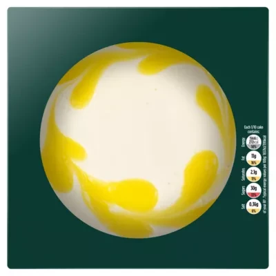 Exceptional by ASDA Exceptional Lemon Drizzle Cake