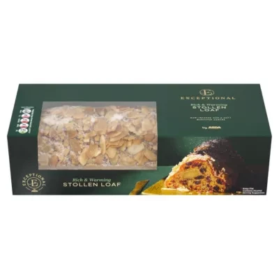 Exceptional by ASDA Exceptional Stollen Loaf