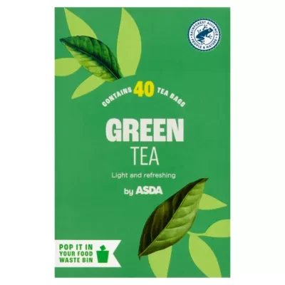 ASDA Green Tea 80g