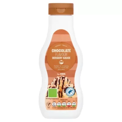 ASDA Chocolate Flavour Dessert Sauce 325g