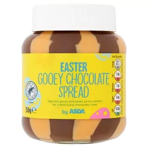 ASDA Easter Gooey Chocolate Spread 350g