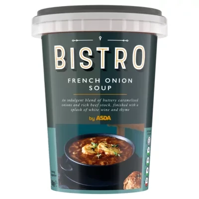 Bistro by ASDA Bistro by  French Onion Soup 600g