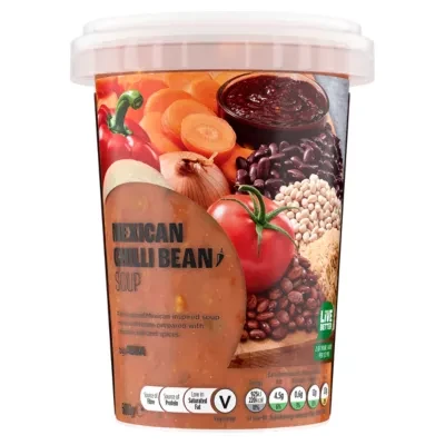 ASDA Mexican Chilli Bean Soup 600g