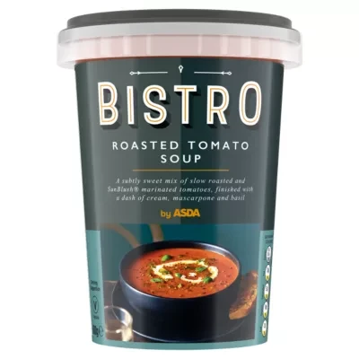 Bistro by ASDA Bistro by  Roasted Tomato Soup 600g