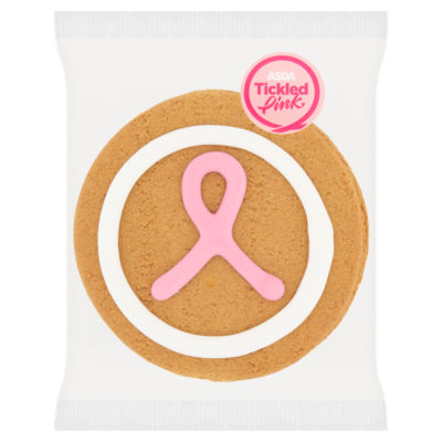 ASDA Tickled Pink Gingerbread
