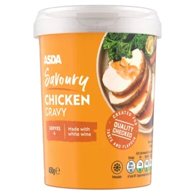ASDA Savoury Chicken Gravy 450g