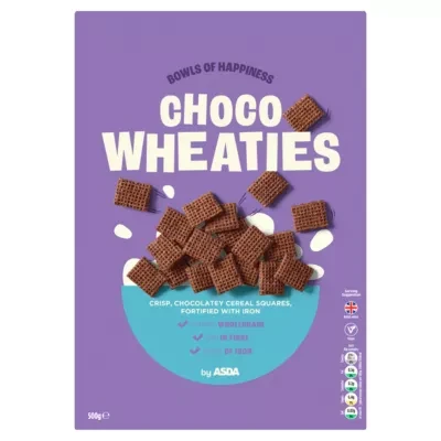 ASDA Choco Wheaties 500g