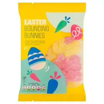 Easter Bouncing Bunnies 130g