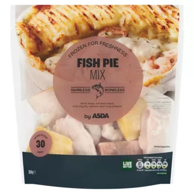 ASDA Fish Pie Mix by  360g