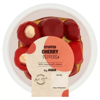 ASDA Stuffed Cherry Peppers 150g
