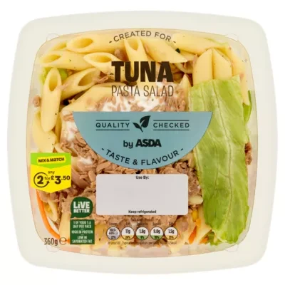 ASDA Tuna Pasta Salad 360g