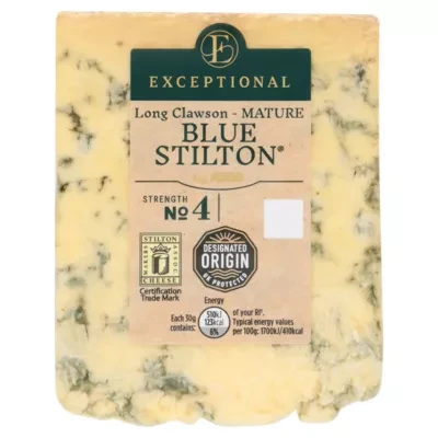 Exceptional by ASDA Exceptional Blue Stilton 200g