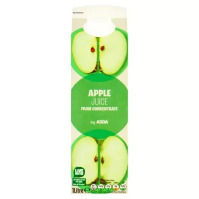 ASDA Apple Juice 1 Litre