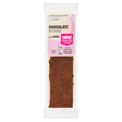 ASDA Chocolate Brownie