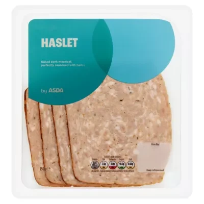 ASDA Haslet 150g