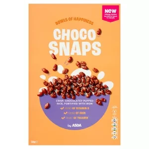 ASDA Choco Snaps 500g
