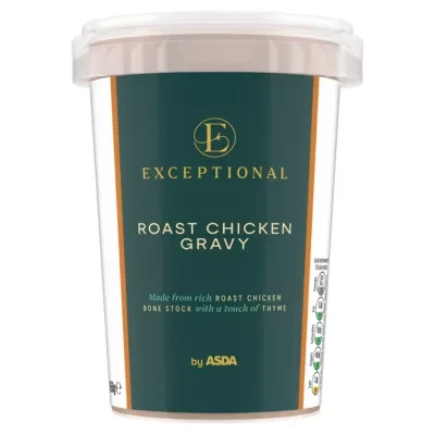 ASDA Roast Chicken Gravy 450g