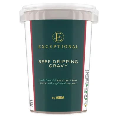 ASDA Exceptional by  Beef Dripping Gravy 450g