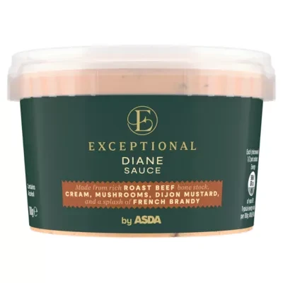 ASDA Exceptional by  Diane Sauce 180g