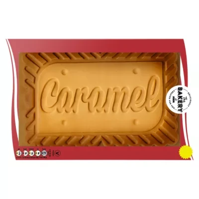 The BAKERY at ASDA The Bakery at  Caramelised Biscuit Cake