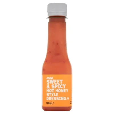 ASDA Sweet & Spicy Hot Honey Style Dressing 175ml