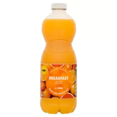 ASDA Breakfast Juice 1Litre