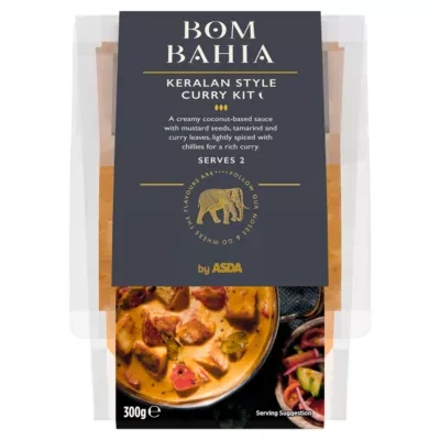 Bom Bahia by ASDA Keralan Style Curry Kit 300g