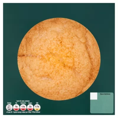 ASDA Exceptional by  Free From Victoria Sponge Cake