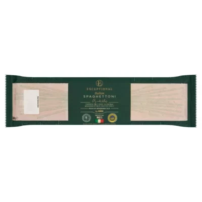 Exceptional by ASDA Exceptional by  Italian Spaghettoni 500g