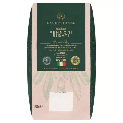 Exceptional by ASDA Exceptional by  Italian Pennoni Rigati 500g