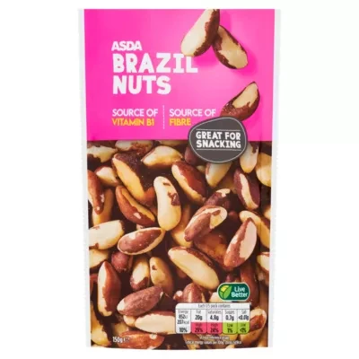 ASDA Brazil Nuts 150g