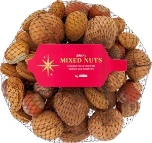 ASDA Merry Mixed Nuts 300g
