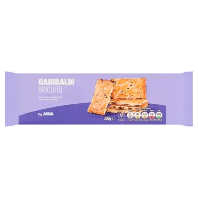 ASDA Garibaldi Biscuits 200g