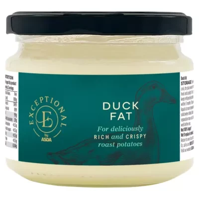 ASDA Exceptional by  Duck Fat 220g