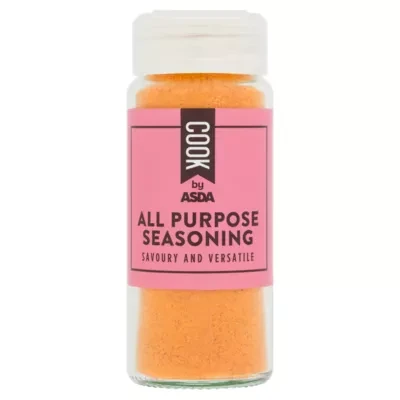 COOK by ASDA Cook by  All Purpose Seasoning 65g