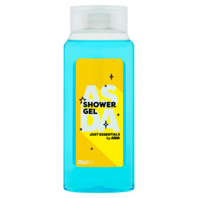 ASDA Just Essentials by  Shower Gel 300ml