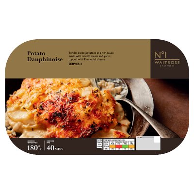 No.1 Potato Dauphinoise