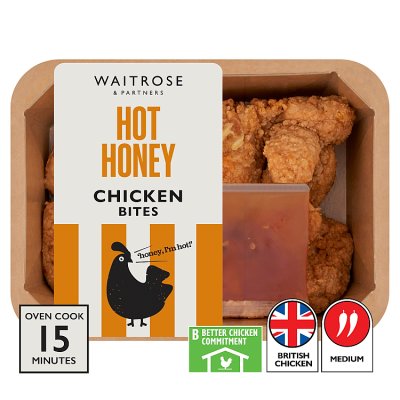 Waitrose Hot Honey Chicken Bites