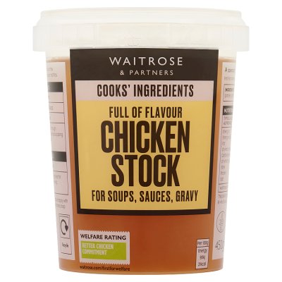 Cooks Ingredients Chicken Stock